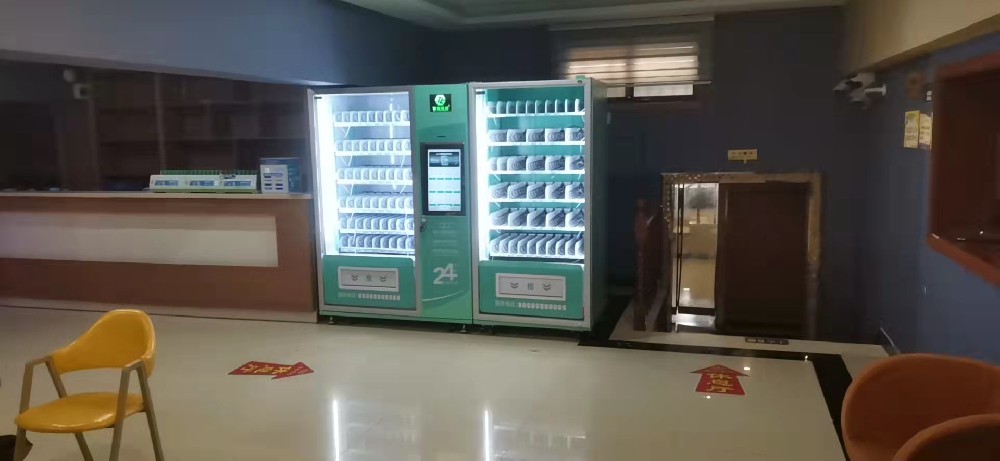 智購科技自動售貨機的利潤，如何更好的經營智購無人自動售賣機刷臉掃碼飲料機自動售貨機