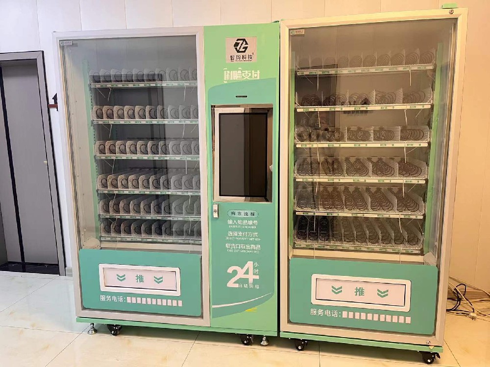 智能自動售貨機(jī)、無人販賣機(jī)、自抓販賣機(jī)的“智能”體現(xiàn)在哪些方面