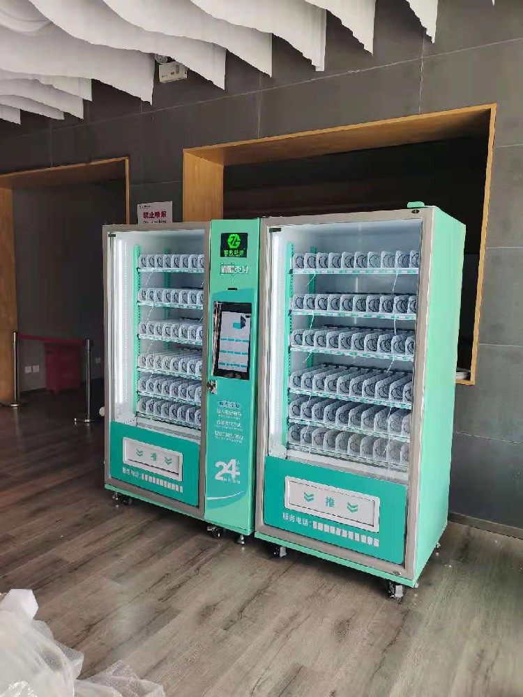 在蘭州想買一臺自動售貨機(jī)需要多少錢？