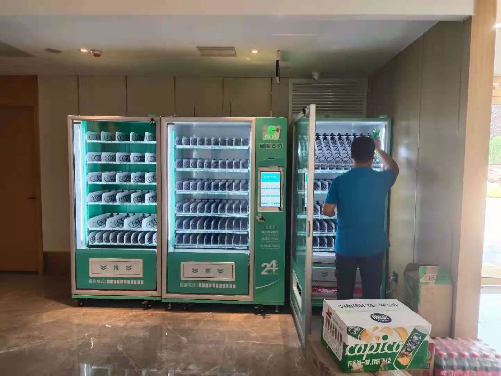 在南京想放一臺自動售貨機(jī)什么價位？看完這篇讓你真正了解自動販賣機(jī)的價格