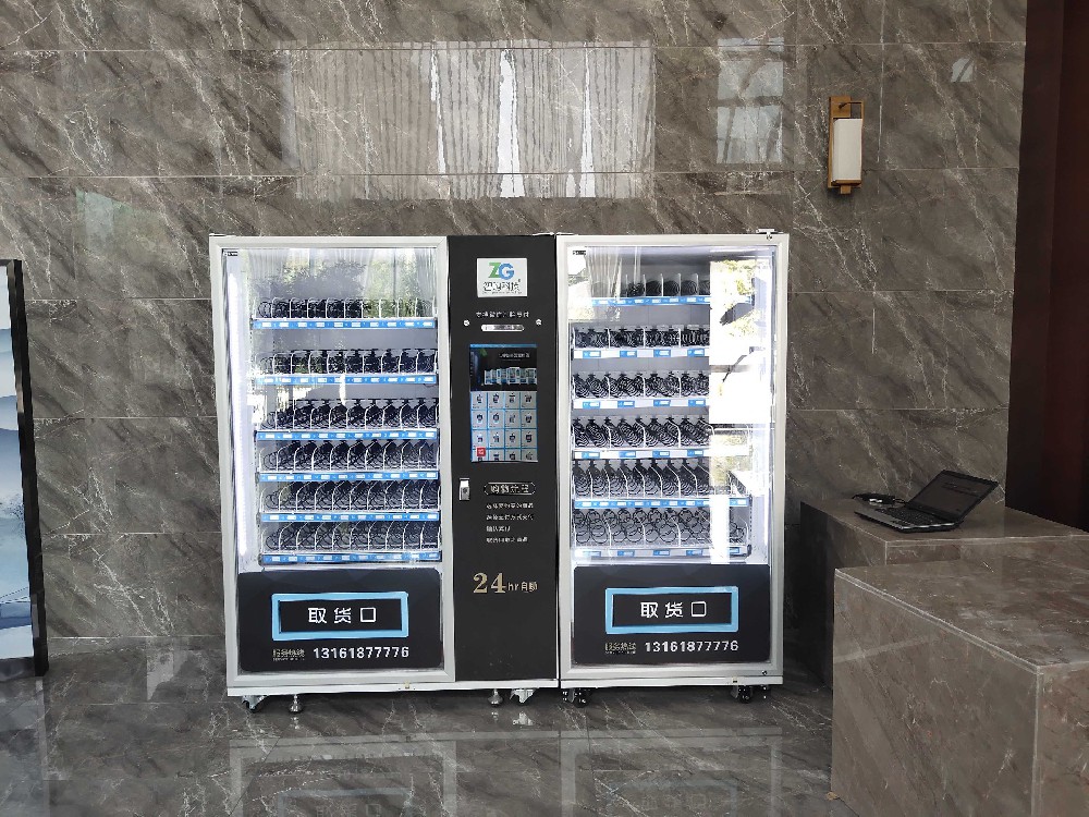 智購科技無人自動(dòng)售貨機(jī)怎么提高收益呢？