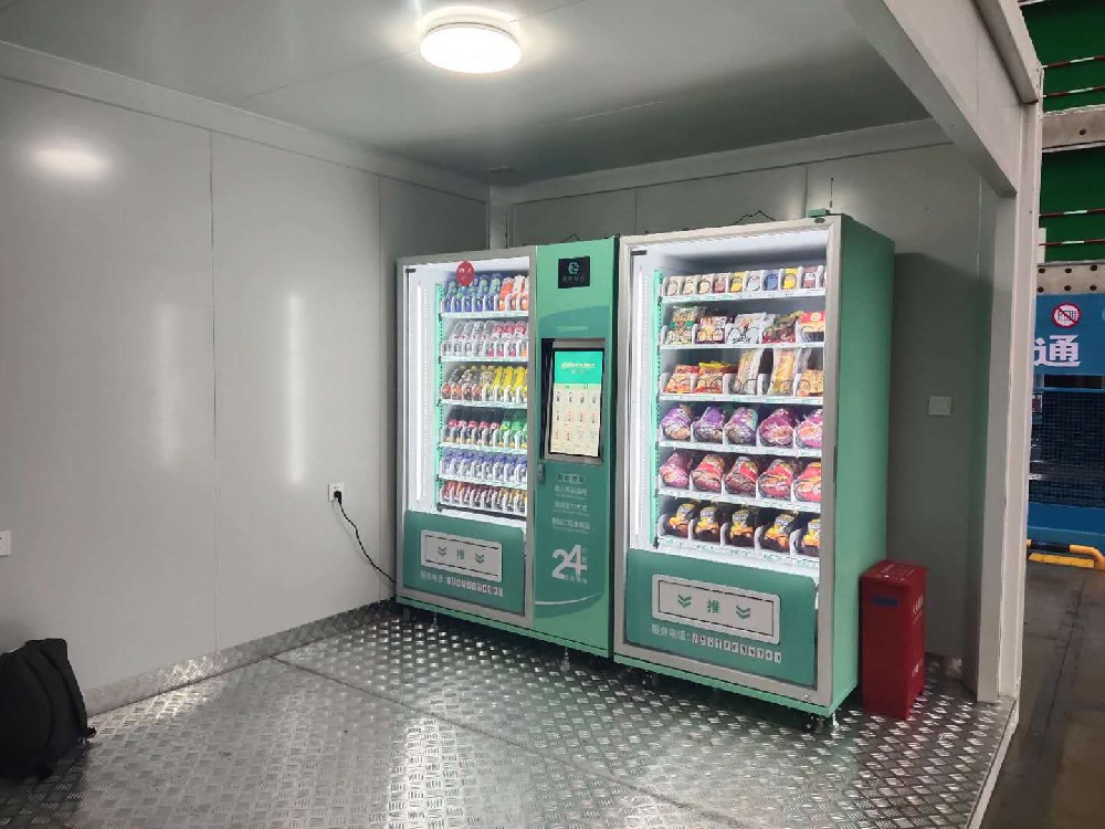 開一個(gè)無人自動(dòng)售貨機(jī)商店還有機(jī)會(huì)嗎？