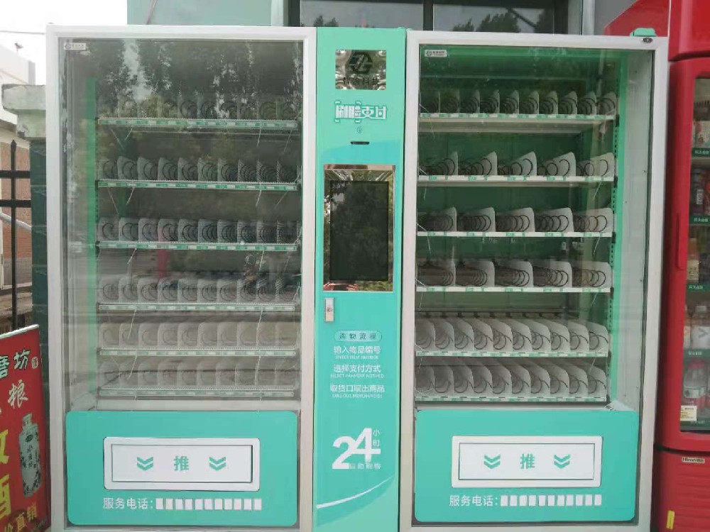 買(mǎi)智購(gòu)科技自動(dòng)無(wú)人售貨機(jī)怎么挑選合適的機(jī)型？