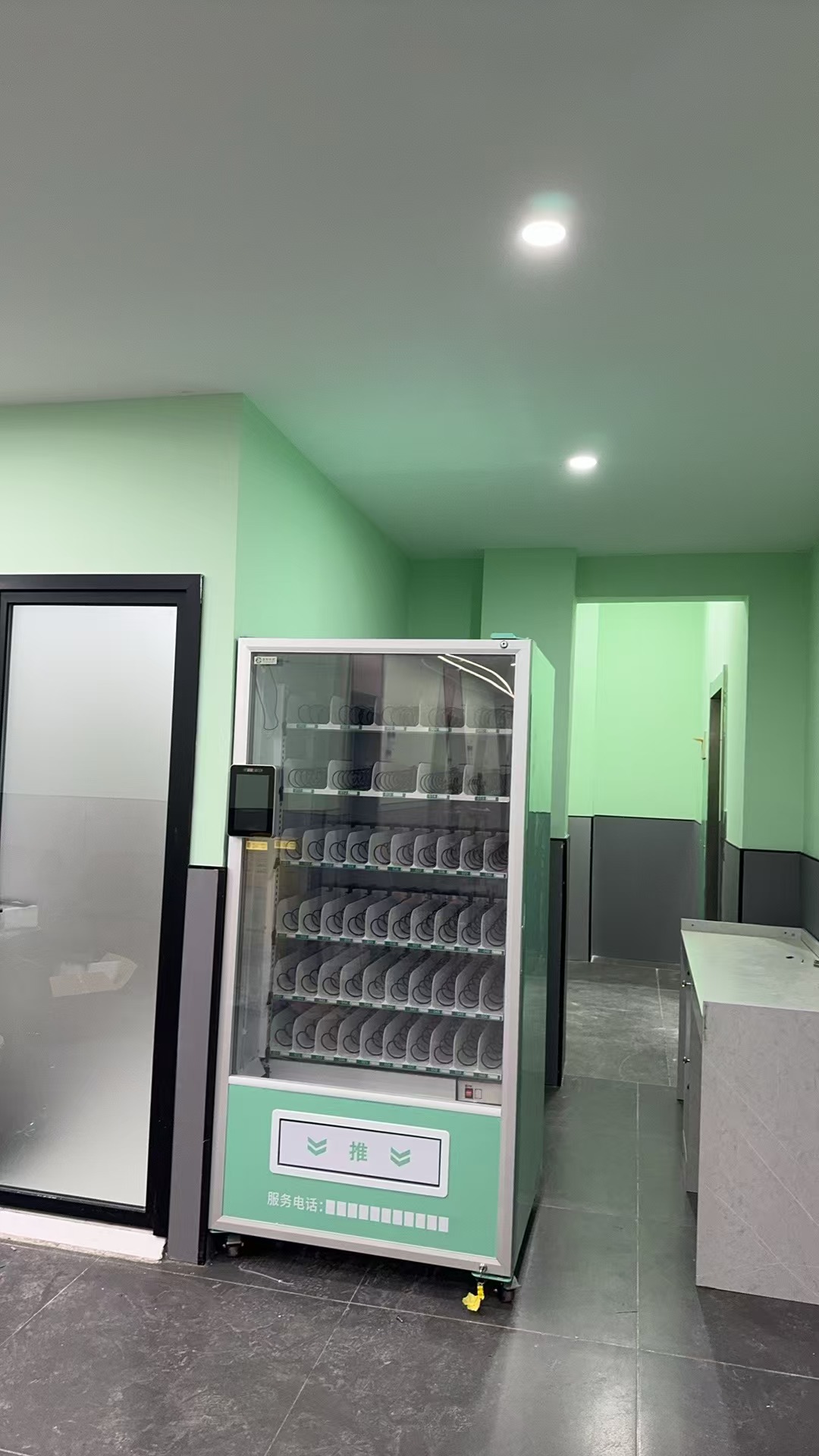智購科技你不知道的自動售貨機：從無人問津到盈利爆款