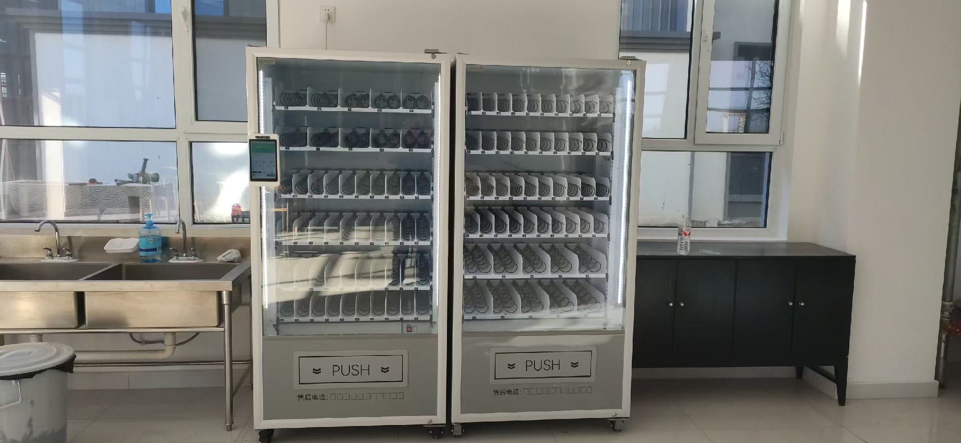 智購科技自動售貨機(jī)：撬動財(cái)富杠桿，在零售浪潮中賺得盆滿缽滿