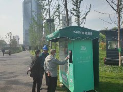選擇好自動售貨機的點位，賺錢非常輕松