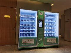 西安智購無人售貨機：新零售成行業里的“黑馬